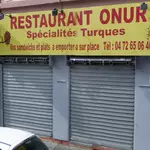 Restaurant Onur Villeurbanne