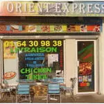 L'Orient Express Claye-Souilly