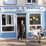 Kebab 4 freres Chez Ali Vendeuvre-sur-Barse