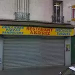 Restaurant Akdeniz Paris 19