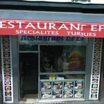 Restaurant Efes Paris 11