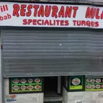 Restaurant Mula Paris 11