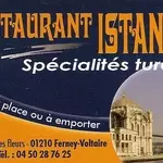 Restaurant Istanbul (Kebab) Ferney-Voltaire