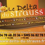 Le Delta du Strauss Villeurbanne