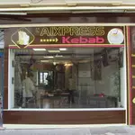 L'Aixpress kebab Aix-les-Bains