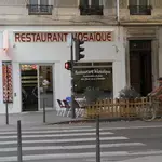 Restaurant Mosaïque Lyon