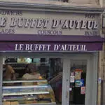 Buffet d'Auteuil Paris 16