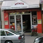 Antalya Paris 15