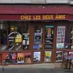 Chez les deux amis Paris 20