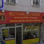 Restauration Rapide Paris 20