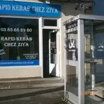 Rapid Kebab Chez Ziya Montceau-les-Mines