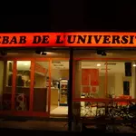 Kebab de L'Université Dijon