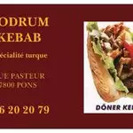 Bodrum Kebab Pons