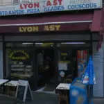 Lyon Fast Paris 12