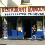 Le Manolya Paris 13