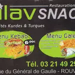 Silav Snack Rouvroy