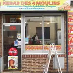 Le Kebab des 4 moulins Louviers