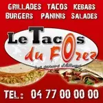 Tacos du Forez Balbigny