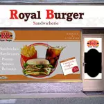 Royal burger Jargeau