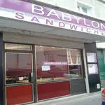 Babylone Sandwicherie Boulogne-Billancourt