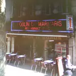 Moulin de Marmaris Paris 17