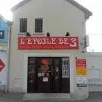 L'etoile de 3 Saint-Julien-les-Villas