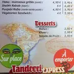 Tandoori Express Bourges