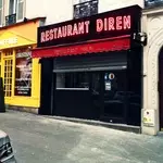 Restaurant Diren Paris 17