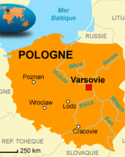 Tour du monde des Kebabs : Varsovie (Pologne)