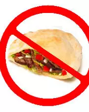 Malbouffe et Kebab : Stop !