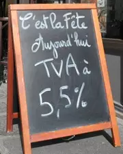 TVA à 5.5% : le prix du kebab en baisse ?