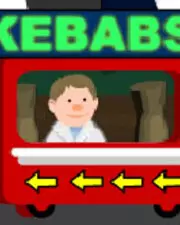 Jeux Flash : Kebab et Falafel