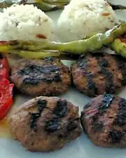 Recette Köfte Kebab