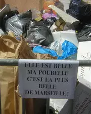 La vente à emporter interdite à Marseille