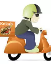 Livraison de Kebab à domicile