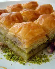 Zoom sur le Baklava