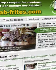 Du nouveau sur Kebab-Frites.com