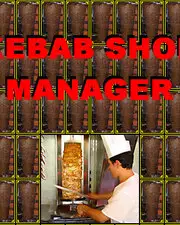 Kebab Shop Manager