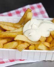 Le secret des bonnes frites maison à la Belge