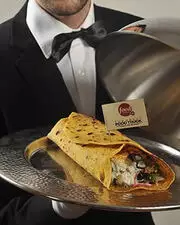 Le kebab le plus cher du monde coûte 840 euros