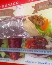 Tentative de record du plus long kebab du monde