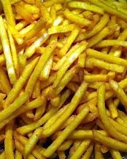 Les frites ont la frite !