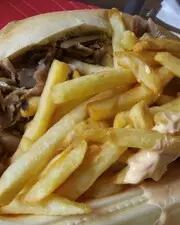 Kebab Frites - L'Etoile de Vincennes à Vincennes