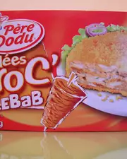 Croc Kebab - Père dodu