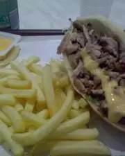 Kebab frites - Le Djerba à Lille