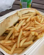 Kebab Frites - OCheez Sandwicherie à Bois Colombes