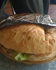 Formule Döner Kebab XXL - Planet Kebab à Montpellier