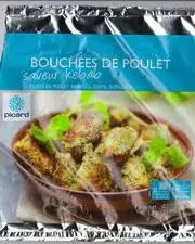 Bouchées de poulet saveur Kebab PICARD