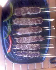 Brochettes Adana