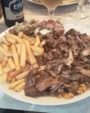 Assiette Kebab - Anamour à Boulogne Billancourt